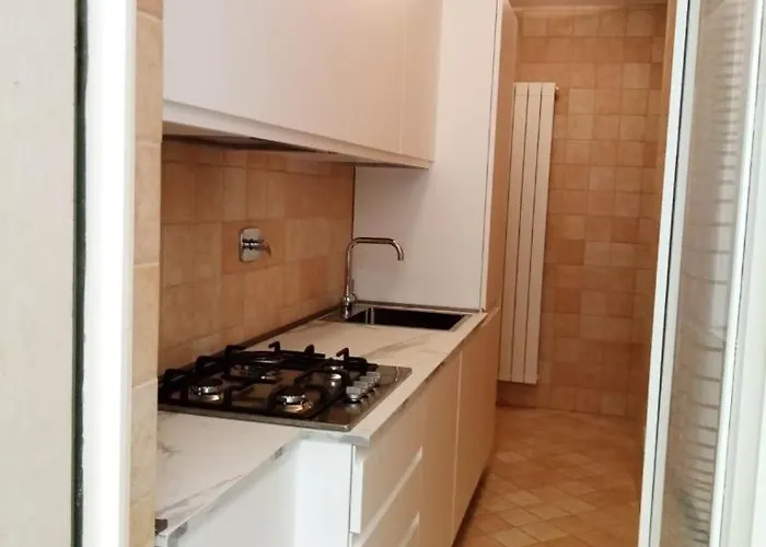 Lejlighed Monolocale - Sea View *