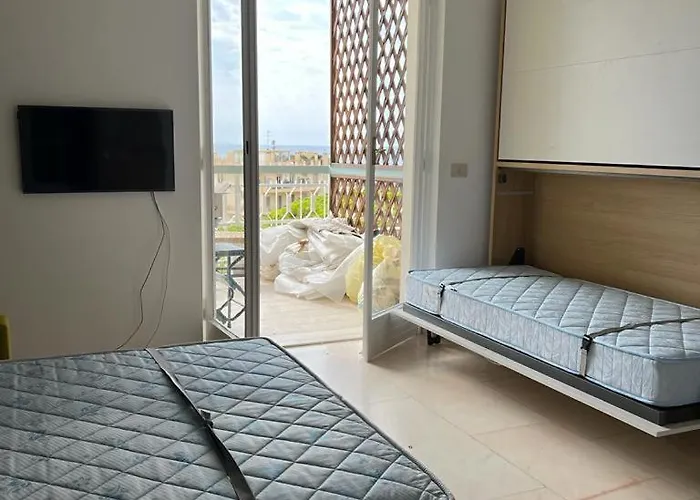 Monolocale - Sea View Lejlighed Sanremo