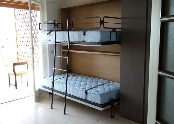 Apartment Monolocale - Sea View *