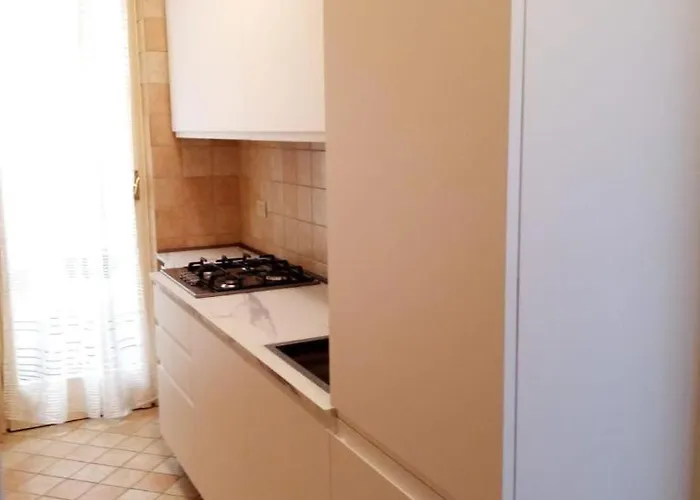 Monolocale - Sea View * 圣雷默