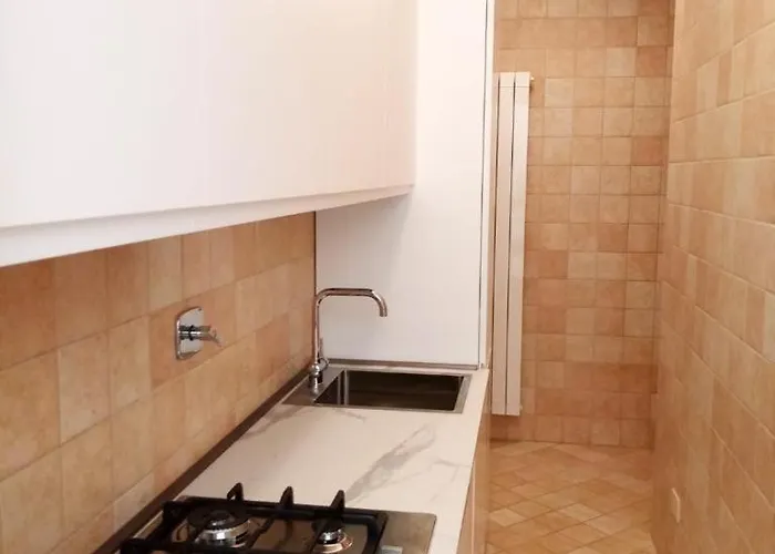 Monolocale - Sea View Apartment